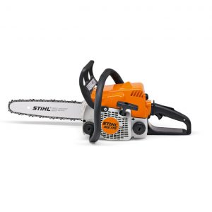 Stihl MS 170 Chainsaw at Berend Bros in Texas. 