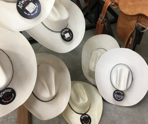 Atwood Straw Cowboy hat savings at Berend Bros. in Wichita Falls and Olney, Texas.