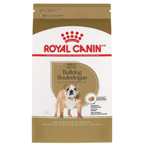 Royal Canin Bulldog Adult Dry Dog Food 30-lb Bag