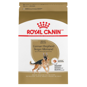Royal Canin German Shepherd Adult Dry Dog Food 30-lb-Bag