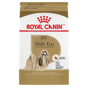 Royal Canin Shih Tzu Dry Dog Food 10-lb Bag