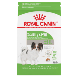 Royal Canin X-Small Adult Dry Dog Food 14-lb Bag. Berend Bros. for dog Food in Wichita Falls