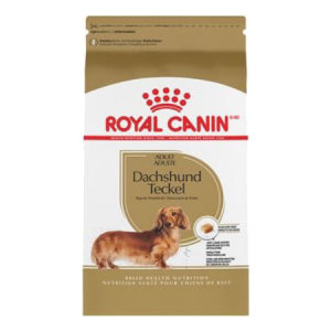 Royal Canin Dachshund Adult Dry Dog Food 10-lb Bag