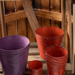 Robert Allen Garden Pots and Containers are on sale in May at Berend Bros.