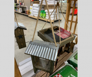 Bird feeders are on sale this month at Berend Bros. Check out our May specials & save. Don’t forget Mother’s Day is May 9th
