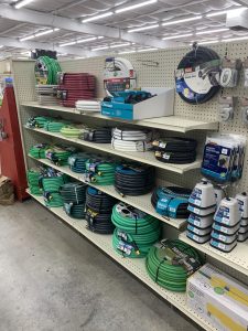 July summer irrigation specials are happening now at Berend Bros. Save 10% on garden hoses, sprinklers, and landscaper water wands.