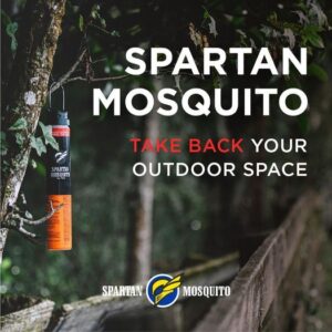 $2.00 off Spartan Mosquito Pro Tech in April at Berend Bros. Deploy Pro Tech for season-long mosquito control!