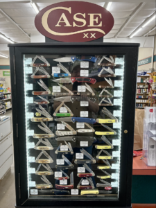 Purchase any of our Case Knives and receive a FREE gift in June 2022, at Berend Bros. in Wichita Falls, TX.