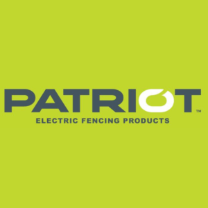Patriot Electric Fencing Products at Berend Bros.